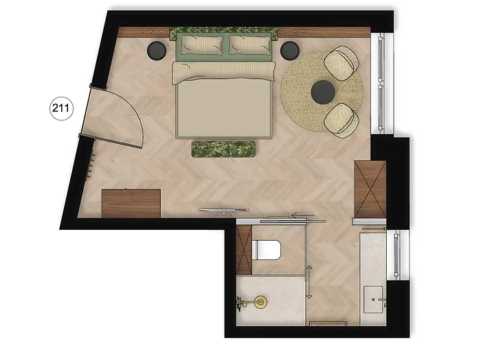 ホテル Noa シュラートミンク